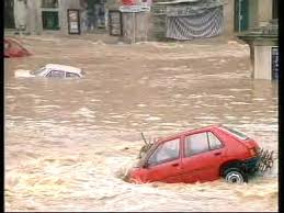 Inondations à Nîmes